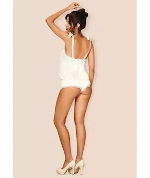Obsessive Prima Neve - Top And Panty Set — image 9 of 14