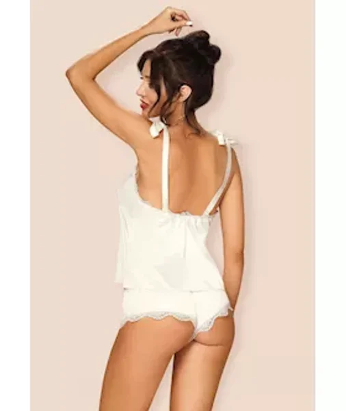 Obsessive Prima Neve - Top And Panty Set — image 12 of 14