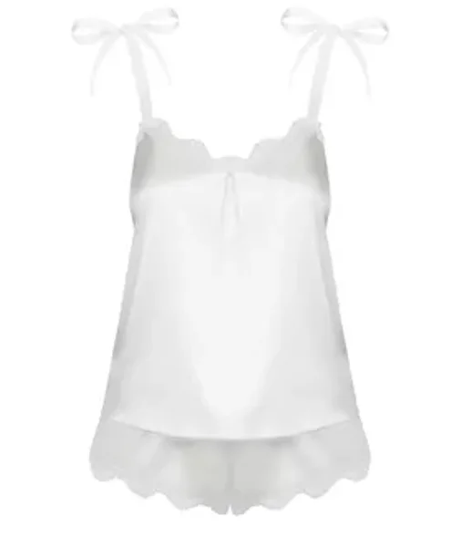 Obsessive Prima Neve - Top And Panty Set — image 11 of 14