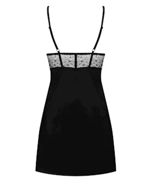 Obsessive Sharlotte - Chemise And Thong — image 13 of 14