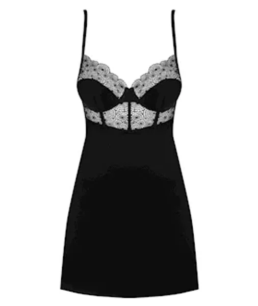 Obsessive Sharlotte - Chemise And Thong — image 11 of 14