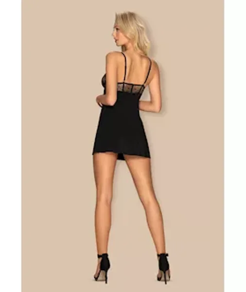 Obsessive Sharlotte - Chemise And Thong — image 9 of 14