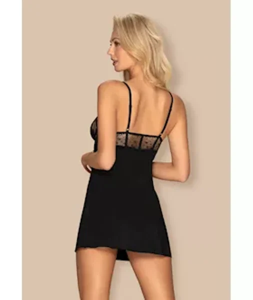 Obsessive Sharlotte - Chemise And Thong — image 12 of 14