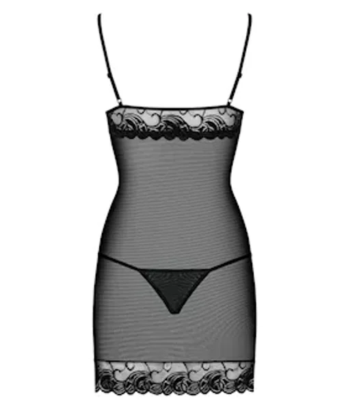 Obsessive Wonderia - Chemise And Thong — image 13 of 14