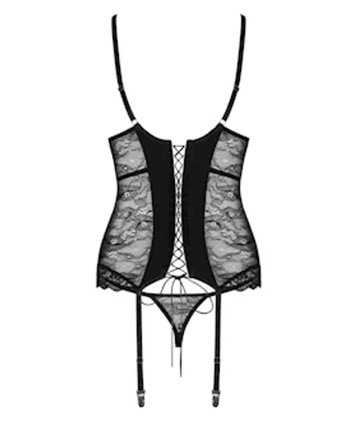 Obsessive Laurise - Corset And Thong — image 12 of 12