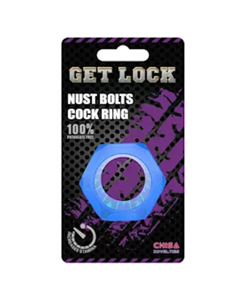 Nuts Bolts Cock Ring — image 6 of 6