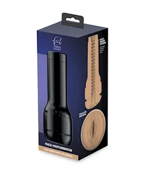 Feel Stroker Generic Light Brown — image 12 of 12