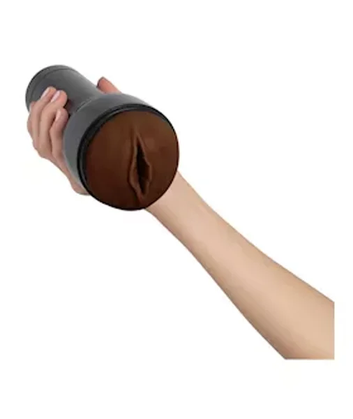 Feel Stroker Generic Dark Brown — image 6 of 8
