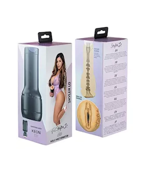 Feel Skyler Lo By Kiiroo Stars Collection Strokers — image 5 of 9