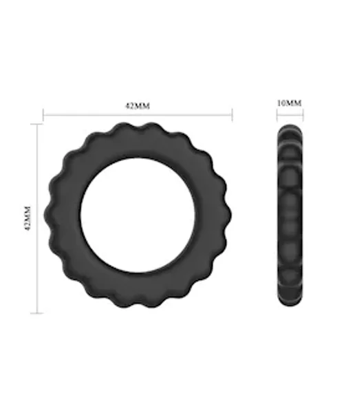 Silicone C-ring — image 9 of 10