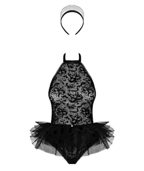 Obsessive Frilles - Playful Maid Costume — image 10 of 12