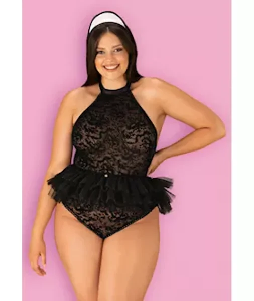 Obsessive Frilles - Playful Maid Costume — image 9 of 12