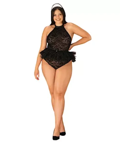 Obsessive Frilles - Playful Maid Costume — image 7 of 12