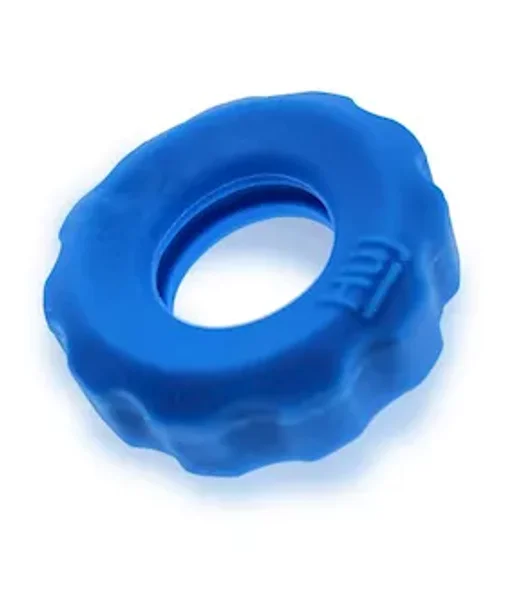 Super Huj 3-pack Cockrings Teal Ice