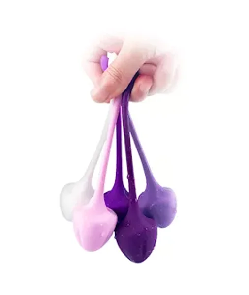 Virgo Kegel Weighted Balls Set Of 5 — image 3 of 4