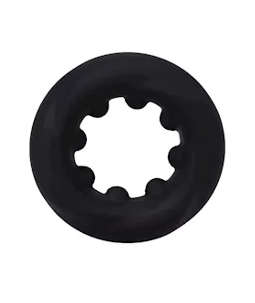 Rock Solid The Twist Silicone Cock Ring — image 4 of 6
