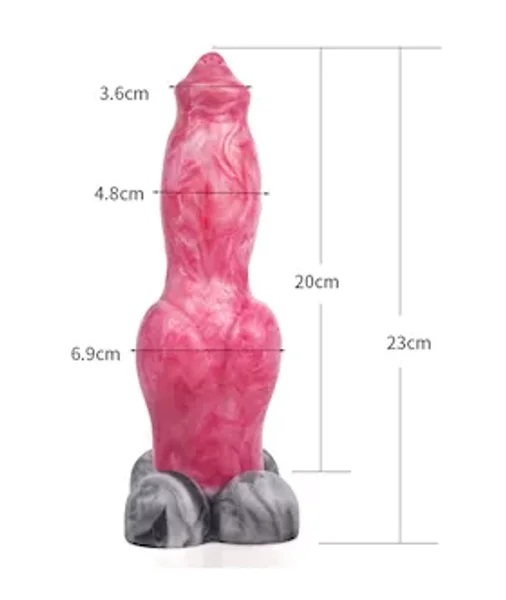 Kinki Hound Monster Dildo — image 6 of 6