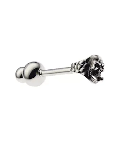 Kink Range Skull Butt Plug - 5 Inch — image 3 of 4