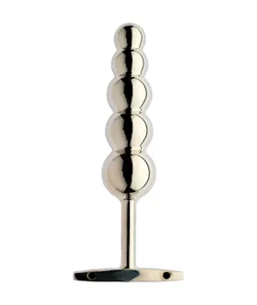 Kink Range Beaded Plug With Ring - 6.1 Inch — image 2 of 2