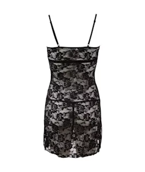 Floral Lace Chemise — image 8 of 8