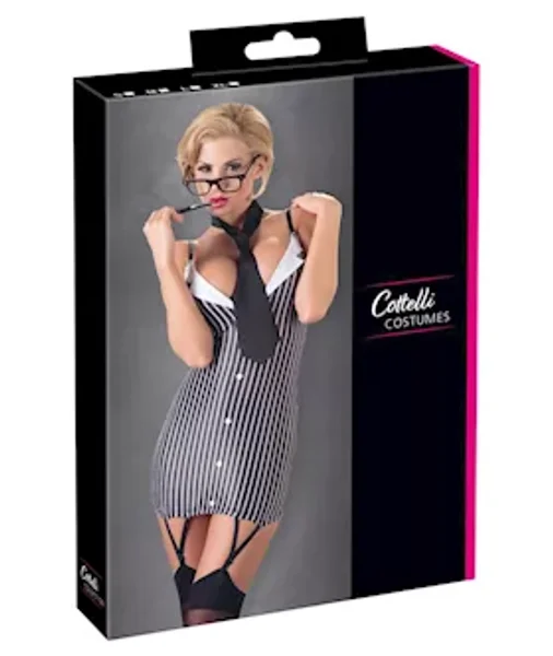 Vicky Secretary Costume — image 12 of 12