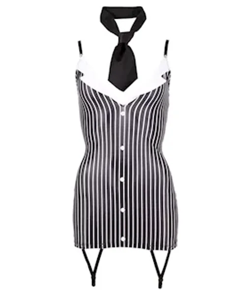 Vicky Secretary Costume — image 10 of 12