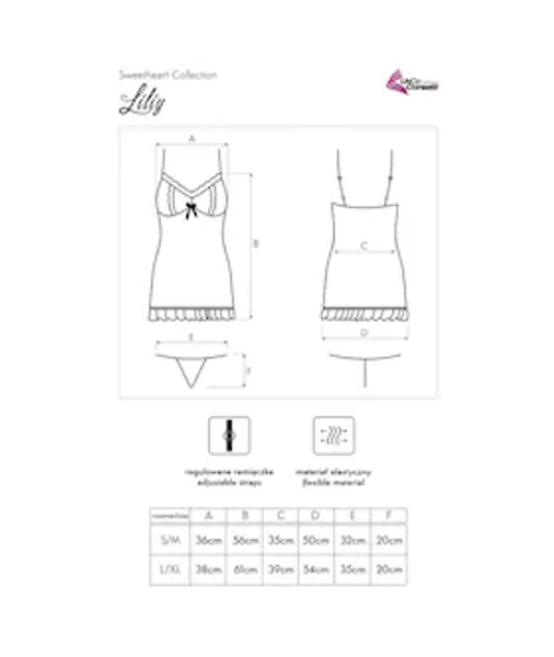 Liliy Minidress — image 6 of 6