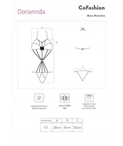 Doriannda Body — image 12 of 12