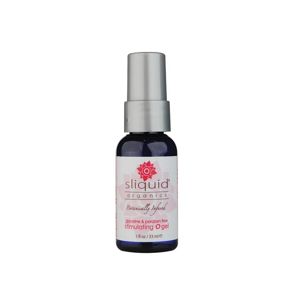 Sliquid Organics Stimulating O Gel — image 23 of 24