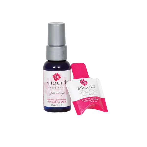 Sliquid Organics Stimulating O Gel — image 24 of 24