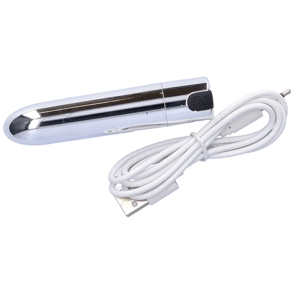 Rechargeable Multi-Speed Bullet Vibe — image 4 of 4