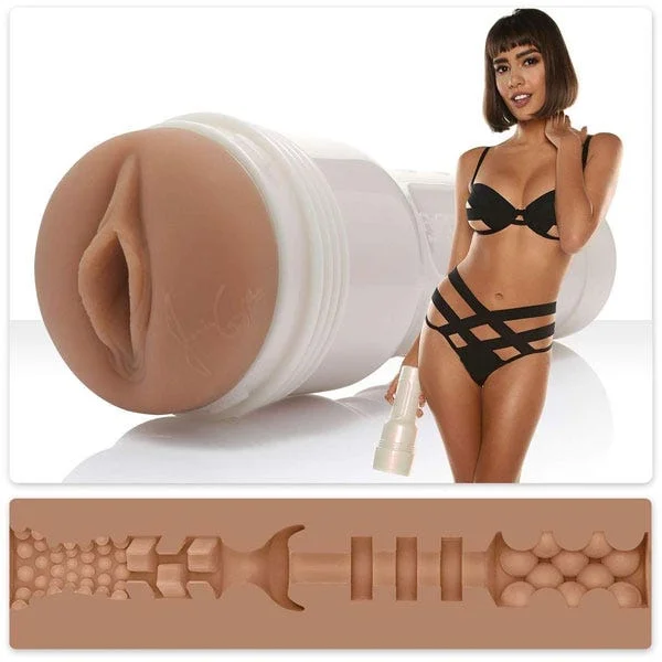 Fleshlight Girls Janice Griffith Eden Masturbator — image 8 of 11
