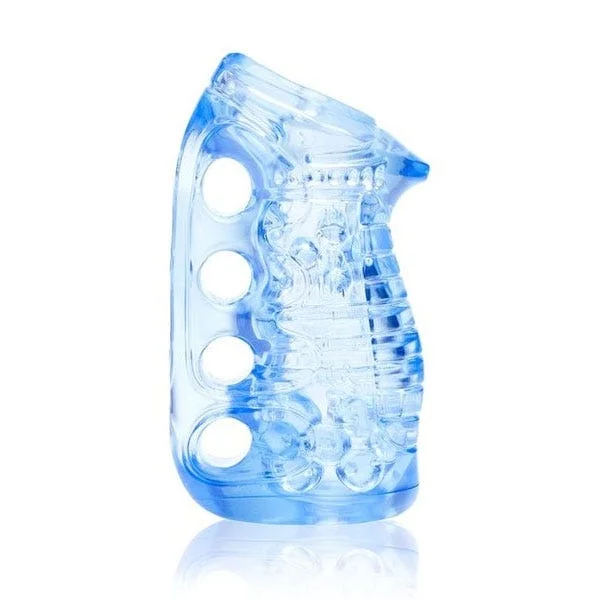 Fleshlight Fleshskins Blue Ice Masturbator — image 5 of 8