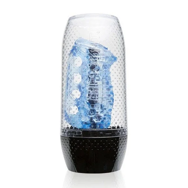 Fleshlight Fleshskins Blue Ice Masturbator — image 7 of 8