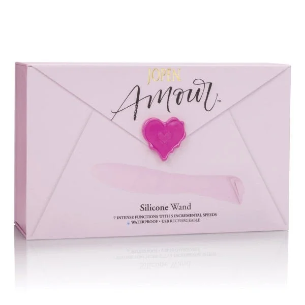CalExotics Amour™ by Jopen® Vibrating Wand — image 7 of 8