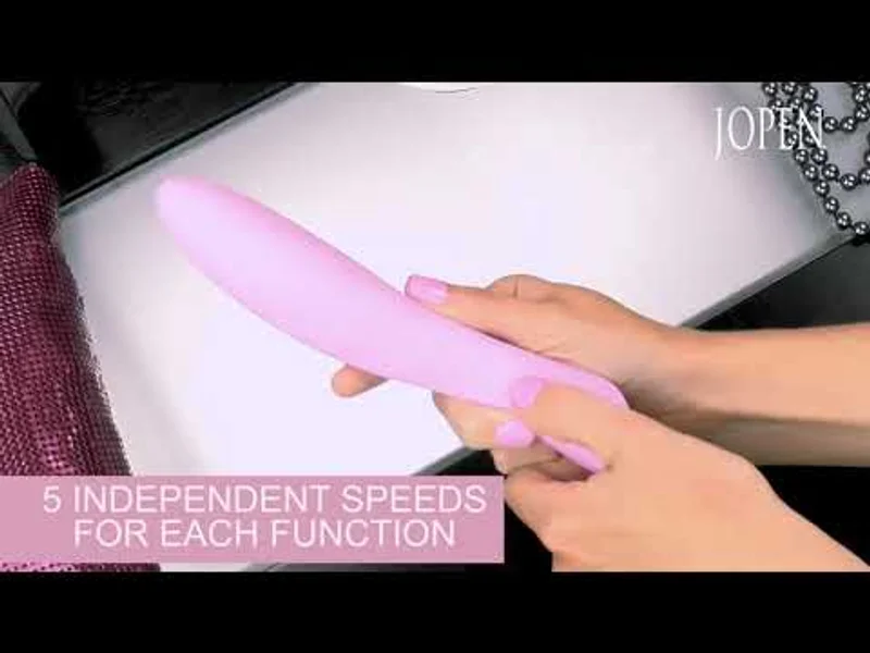 CalExotics Amour™ by Jopen® Vibrating Wand — image 8 of 8