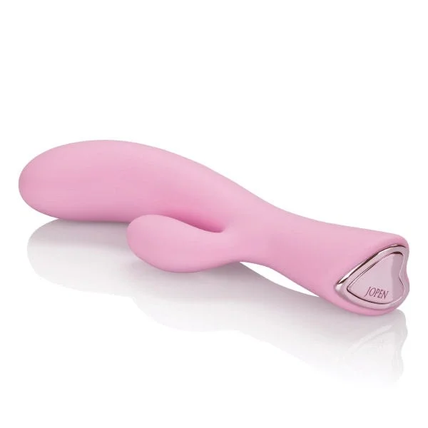 CalExotics Amour™ by Jopen® Rabbit Style Vibrator — image 7 of 10