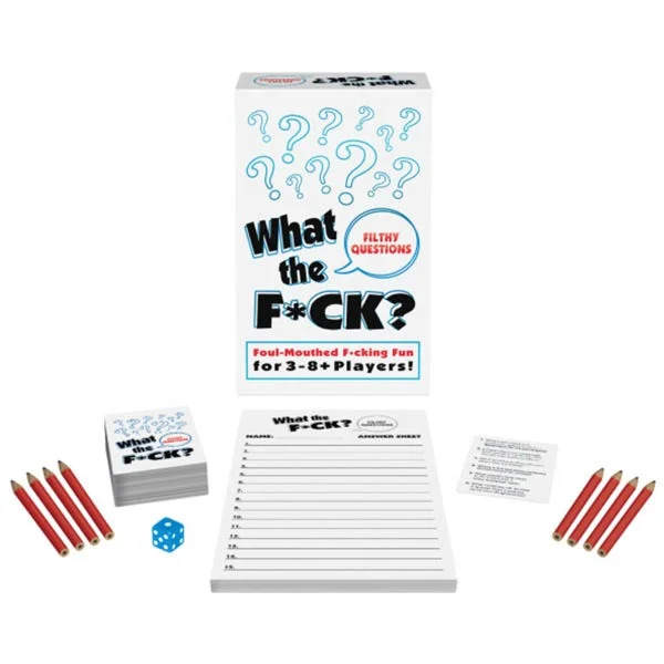 Kheper Games What the F*ck Filthy Questions — image 2 of 2