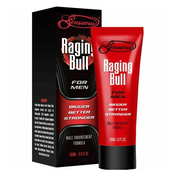 Sensuous Raging Bull Male Enhancement Formula — image 3 of 3