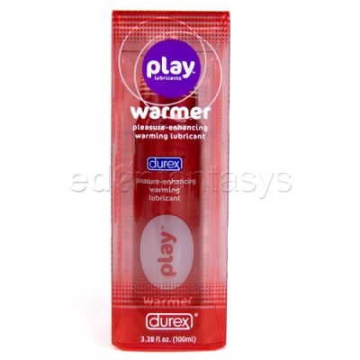 Durex play warming