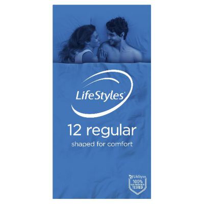 LifeStyles Regular 12