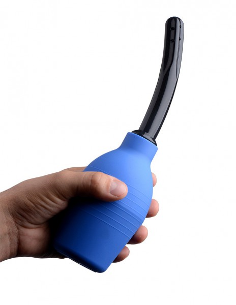 Cleanstream Premium One-Way Valve Enema Douche
