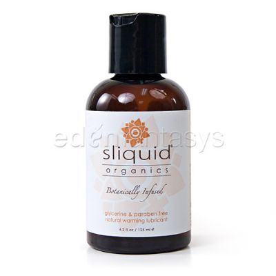 Sliquid organics warming
