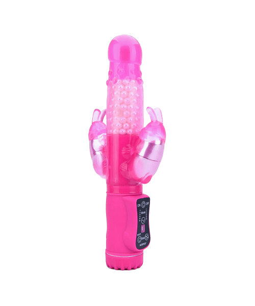 Jessica Rabbit Double Bunny Vibrator — image 6 of 13