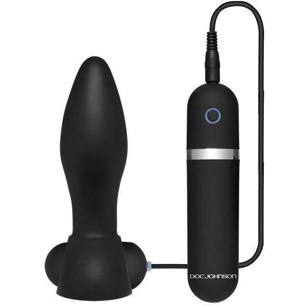 The Touch Vibrating Plug