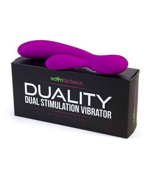 Duality luxury rabbit vibrator — image 7 of 7