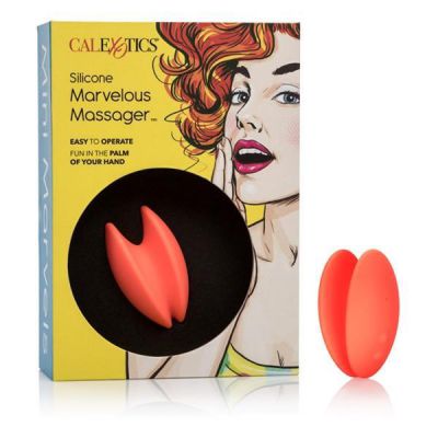 Mini Marvels Silicone Marvelous Massager