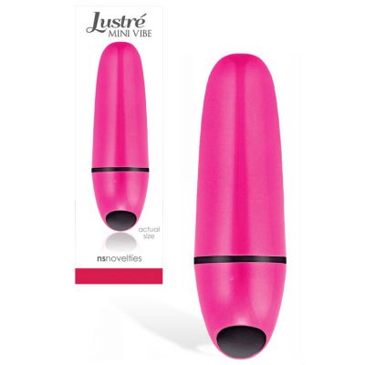 nsnovelties Lustre 2 75 Bullet Vibrator