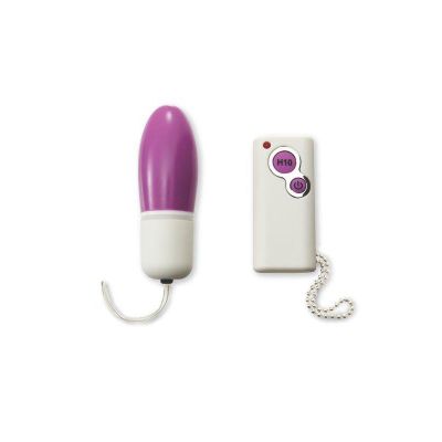 NU 10 Function Hybrid Bullet Egg Purple