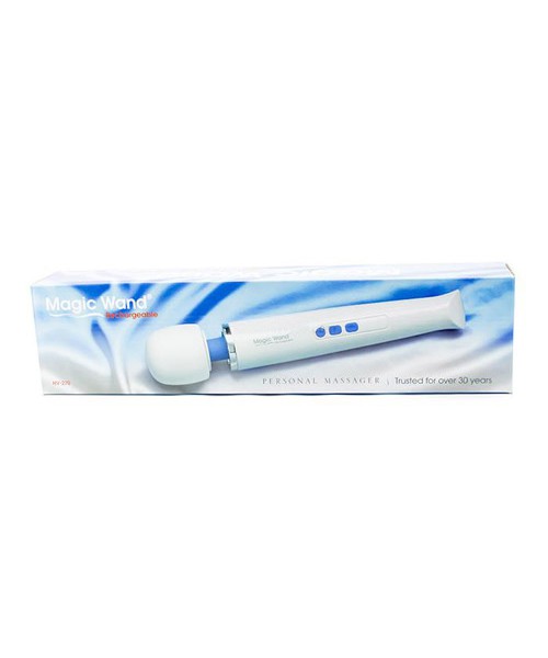 Magic Wand Rechargeable Extra Powerful Cordless Vibrator